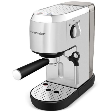 Machine à expresso 19 bars inox - Riviera & Bar - BCE350