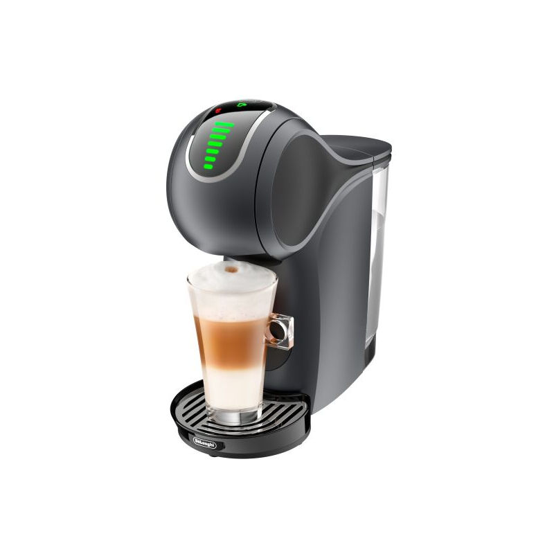 DeLonghi EDG426.GY Entièrement automatique Cafetière à dosette