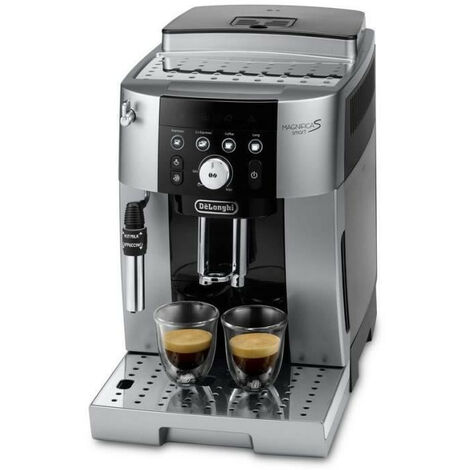 Machine a expresso broyeur DELONGHI Magnifica S Smart inox