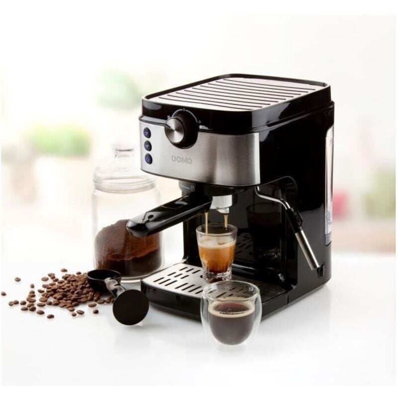 Cafetière Expresso DO711K - Domo