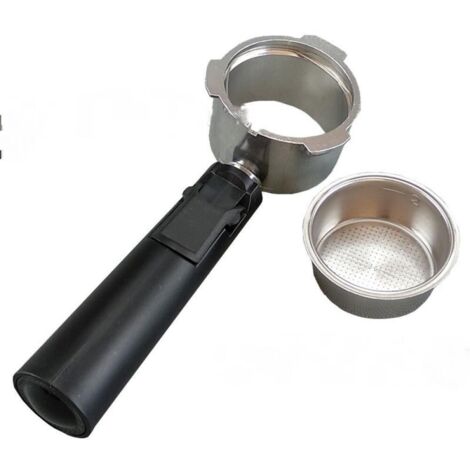 Machine à expresso Homix Donlim 51 mm avec poignée inférieure, filtre, tasse à poudre, ustensiles assortis