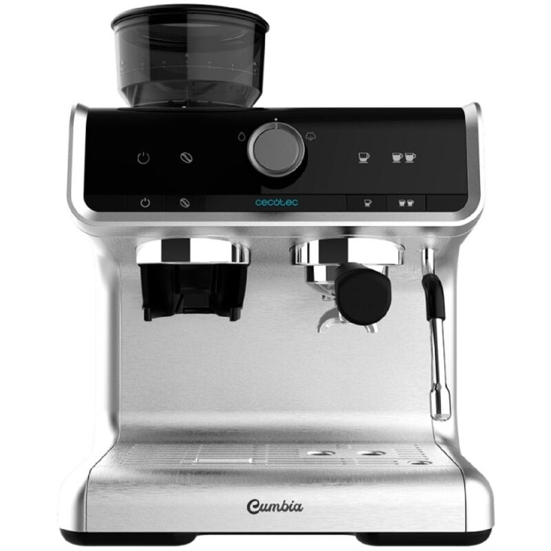 Cecotec - Machine à café expresso Cumbia Power Espresso 20 Barista Cream