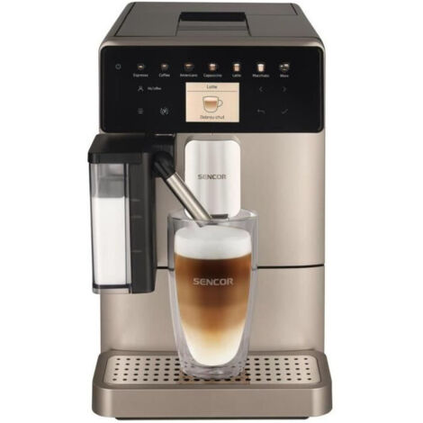 Machine a expresso - Sencor - SES 9350CH