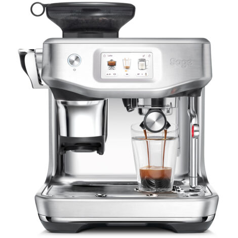 Machine à Expresso  The Barista Touch Impress Cold Espresso Acier Inoxy - Sage