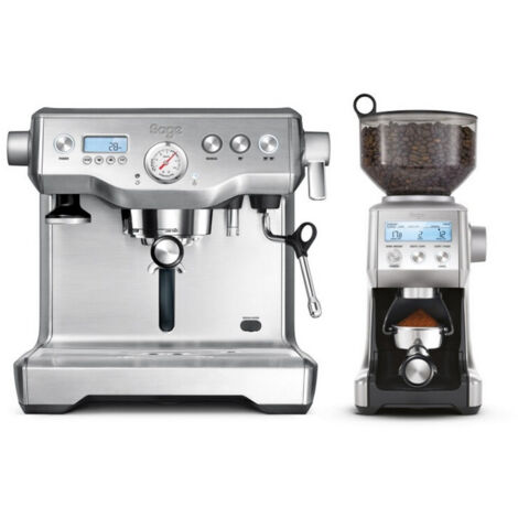 Machine 〠Expresso The Dynamic Duo - Sage Appliances France Sas