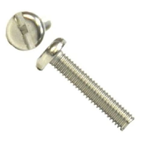 vis Tête Fraisée FHc inox M5 x 16 lot de 5