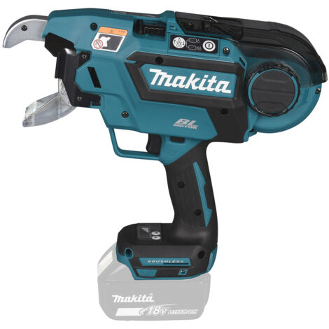 Machine à ficeler les armatures Makita DTR181ZJ 18 V (sans batterie et chargeur)