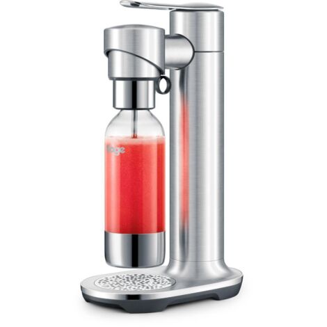 Machine à Gazéifier Inox Brossé - Infizz Fusion - Sca800bss0zeu1 - Sage