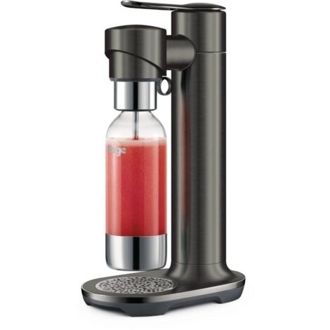 Machine à Gazéifier Inox Noir - Infizz Fusion - Sca800nre0zeu1 - Sage