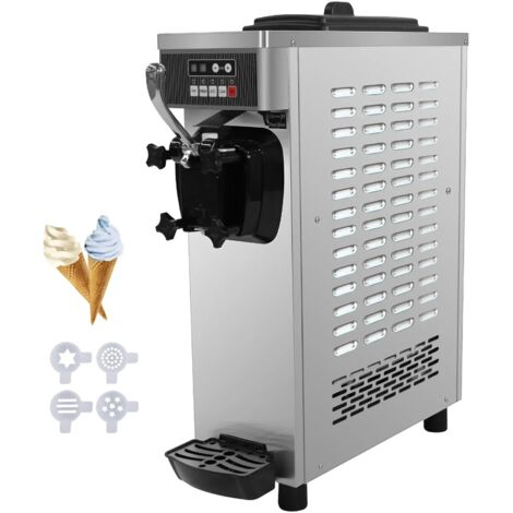 Machine à glace 20-28L/h Machine à crème glacée Overnight freshness