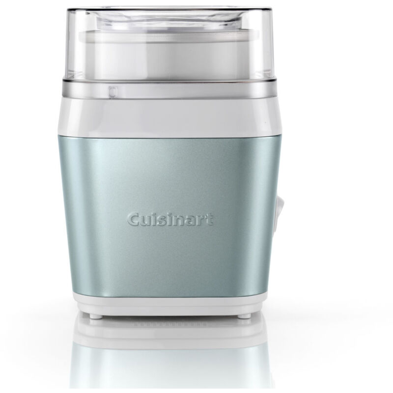Sorbetière 1.4l 50w pistache Cuisinart ice31ge