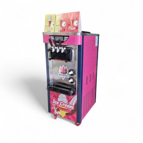 Machine à Glace Italienne  200 glaces / heure - GENOA - ICE FREDDO