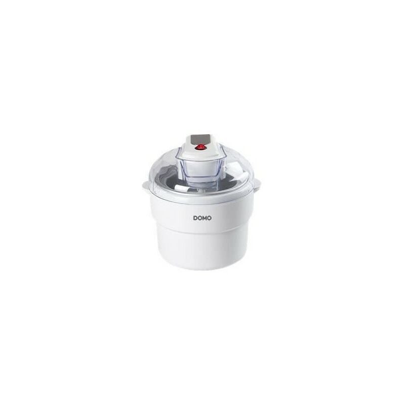 Domo - Machine a Glace - Sorbetiere compacte 1L DO2309I