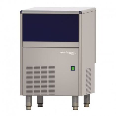 Machine à Glace Super Grains 55 kg avec Réserve - Condenseur à Eau - Furnotel