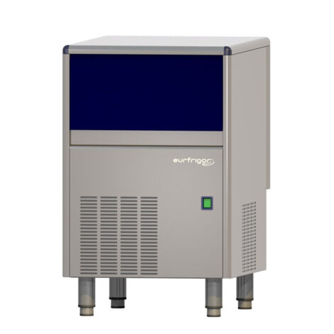 Machine à Glace Super Grains 85 kg avec Réserve - Condenseur à Eau - Furnotel
