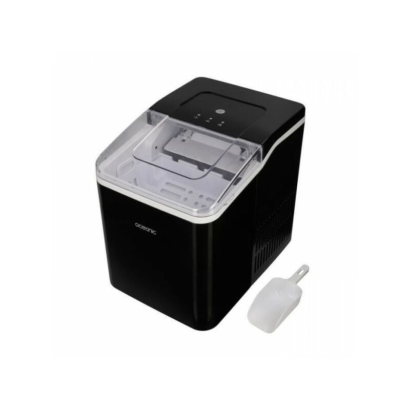 Oceanic - Machine a Glaçon OCEAMAG02 - Noir