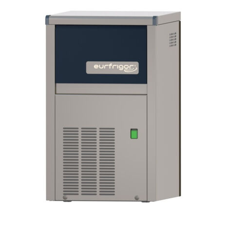 Machine à Glaçon Plein Condenseur à Eau - 20 kg avec Réserve - Furnotel