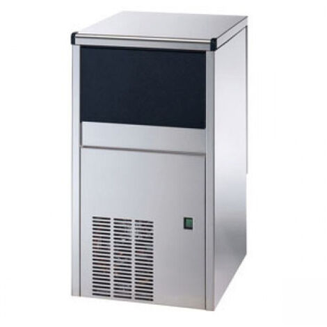 Machine à Glaçon Professionnelle - 29 kg - Combisteel