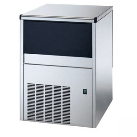 Machine à Glaçon Professionnelle - 34 kg - Combisteel