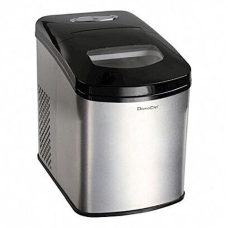 Machine à glaçons 150w 12kg/24h - Domoclip - dom367