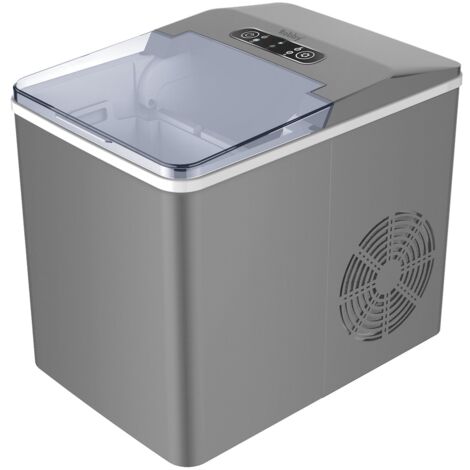 Machine à glaçons 150w 12kg / 24h - Robby - ice1224
