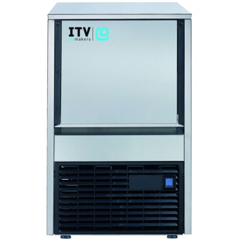 Machine à Glaçons à Palettes Gamme QUASAR 22 kg/24h- ITV