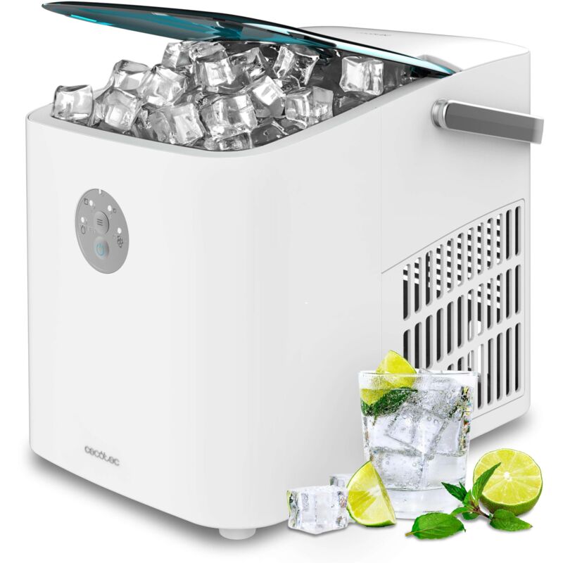 CECOTEC Machine &agrave; Gla&ccedil;ons  Chillin Ice 1200 Go