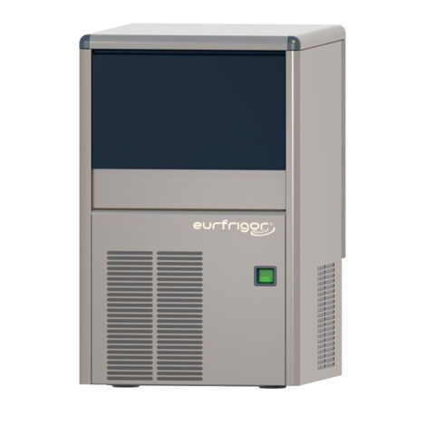 Machine à Glaçons Creux 25 kg/24h avec Réserve 4 kg - Condenseur à Eau - Furnotel