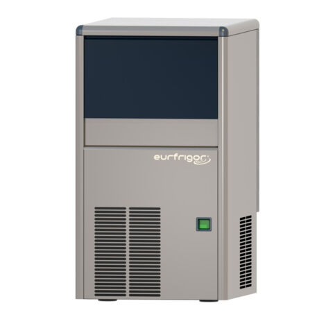 Machine à Glaçons Creux 25 kg avec Réserve 8 kg - Condenseur à Eau - Furnotel