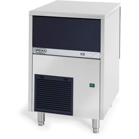 Machine à Glaçons Creux 40 kg/24h Réserve-Bac 15 kg - BREMA