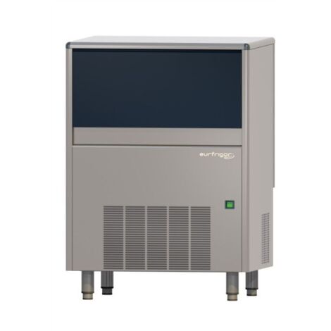 Machine à Glaçons Creux 75 kg avec Réserve - Condenseur à Air - Furnotel