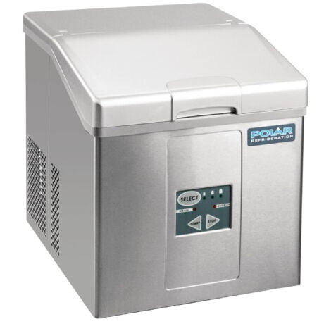 Machine à Glaçons de Comptoir 15 kg Série C - Polar