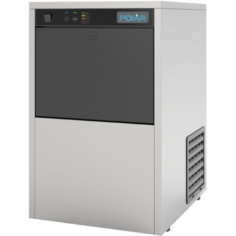 Machine à Glaçons de Comptoir Série U avec UVC 20 kg - Polar