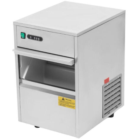 Machine à Glaçons Dessous de Comptoir - 20 Kg