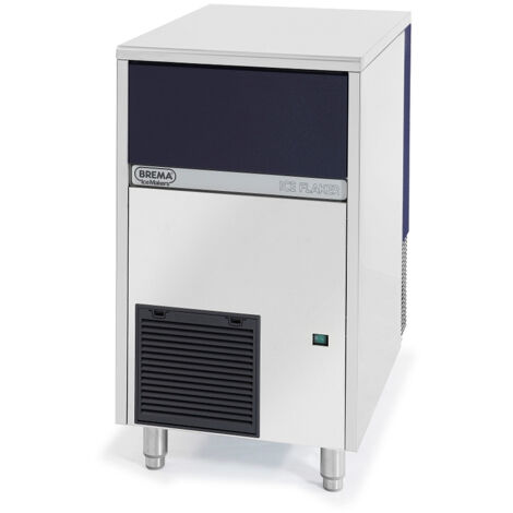 Machine à Glaçons Grains 105 kg/24h Réserve-Bac 30kg - BREMA
