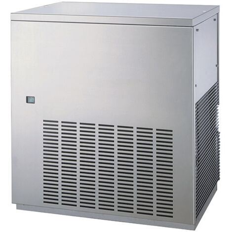 Machine à Glaçons Granulaire Pressée Refroidissement à Air - 440 Kg/24 H - Virtus