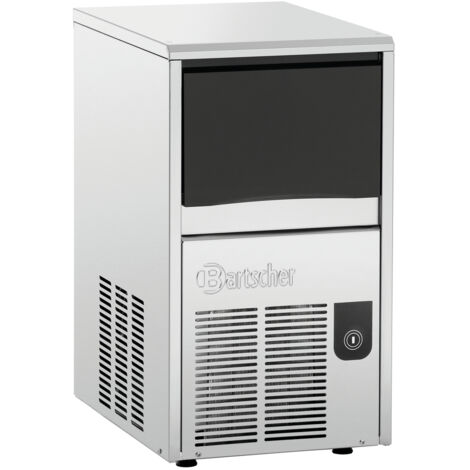 Machine à Glaçons Inox Modèle B Plus - Barstcher