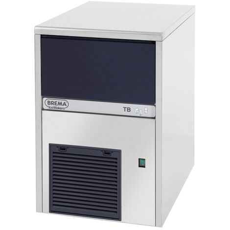 Machine à Glaçons Nuggets 57 kg/24h Réserve-Bac 10kg - BREMA