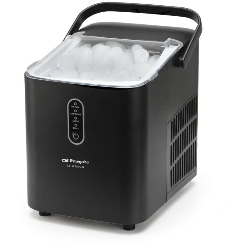 Orbegozo - Machine à glaçons mhh 1200/ 120w/ 1l