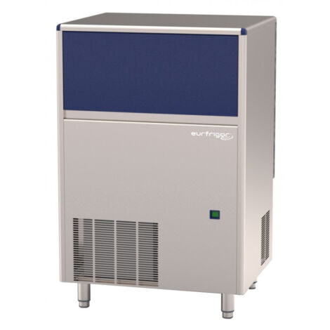 Machine à Glaçons Pleins 100 kg avec Réserve - Système à Aspersion Air - Furnotel