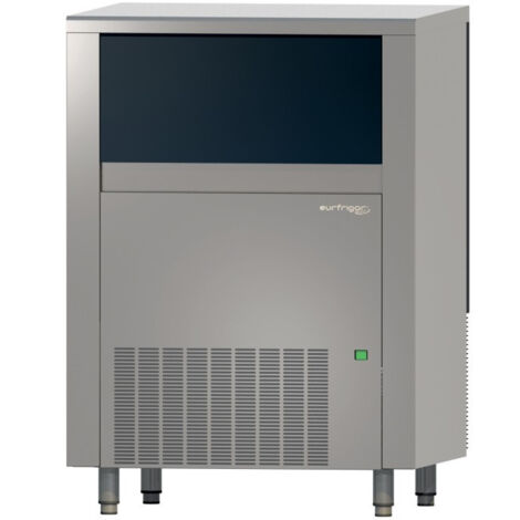 Machine à Glaçons Pleins 180 kg avec Réserve et Système à Aspersion Air - Furnotel