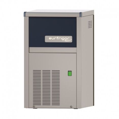 Machine à Glaçons Pleins avec Condenseur à Air et Réserve - 30 kg/24h - Furnotel