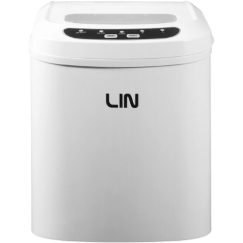 Machine à glaçons portable lin ice PRO-W12 blanc