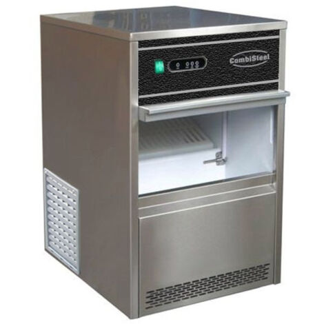 Machine à Glaçons Professionnelle Vdb-26 - 26 Kg - Combisteel