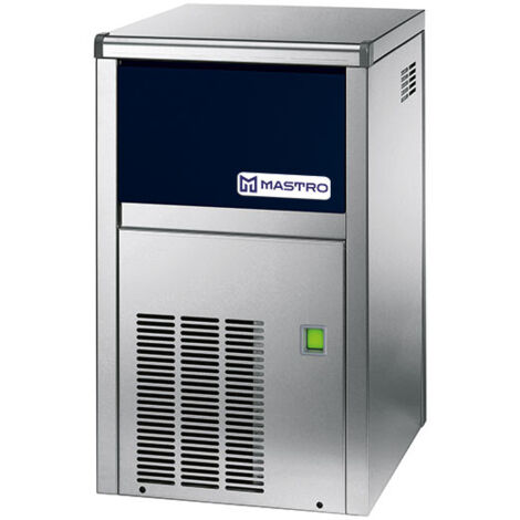 Machine à Glaçons Refroidissement à Air - 22 Kg/24 H - Mastro
