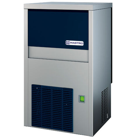 Machine à Glaçons Refroidissement à Air - 32 Kg/24 H - Mastro
