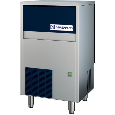 Machine à Glaçons Refroidissement à Air - 46 Kg/24 H - Mastro