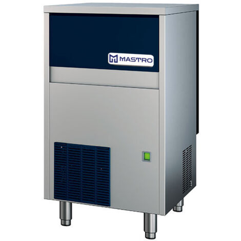 Machine à Glaçons Refroidissement à Eau - 22 Kg/24 H - Mastro