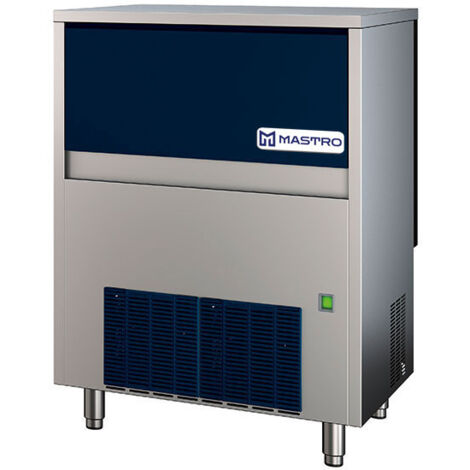 Machine à Glaçons Refroidissement à Eau - 37 Kg/24 H - Mastro