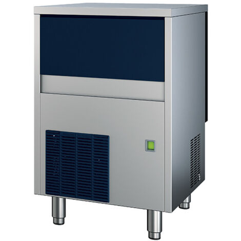 Machine à Glaçons Refroidissement à Eau - 53 Kg/24 H - Mastro